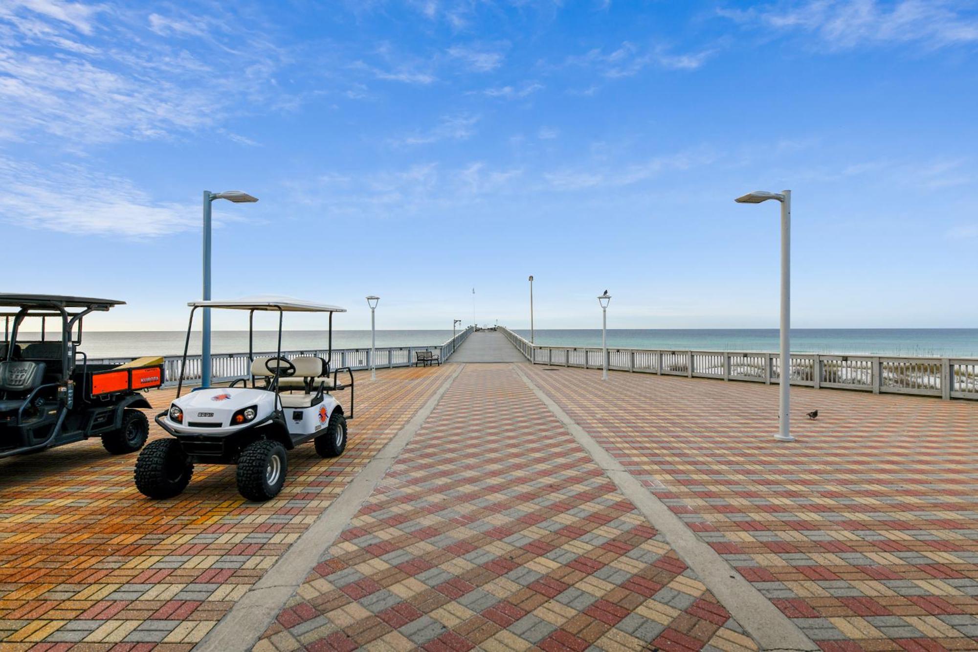 Sterling Breeze #1702 By Book That Condo Panama City Beach Exterior foto