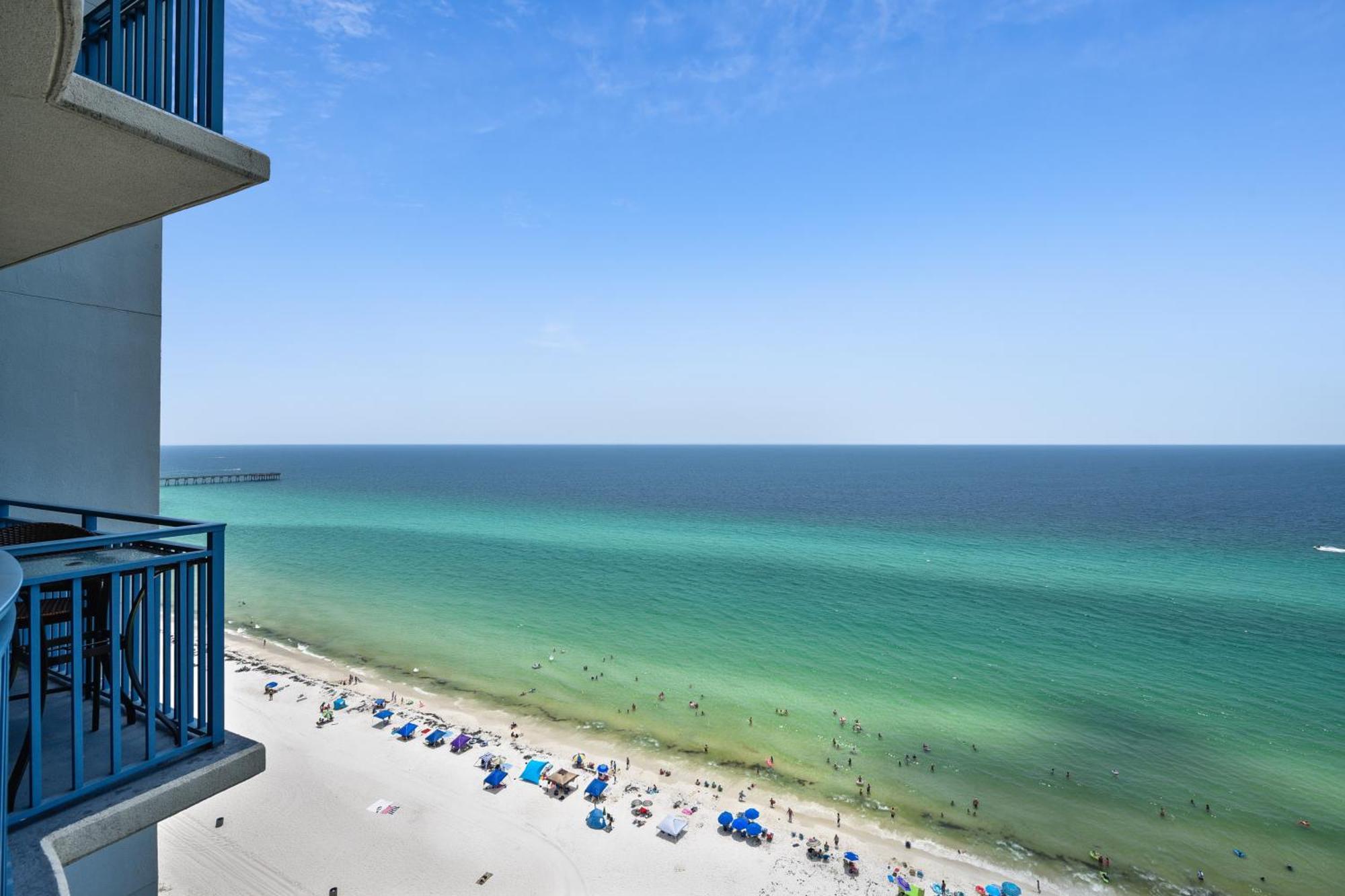 Sterling Breeze #1702 By Book That Condo Panama City Beach Cameră foto