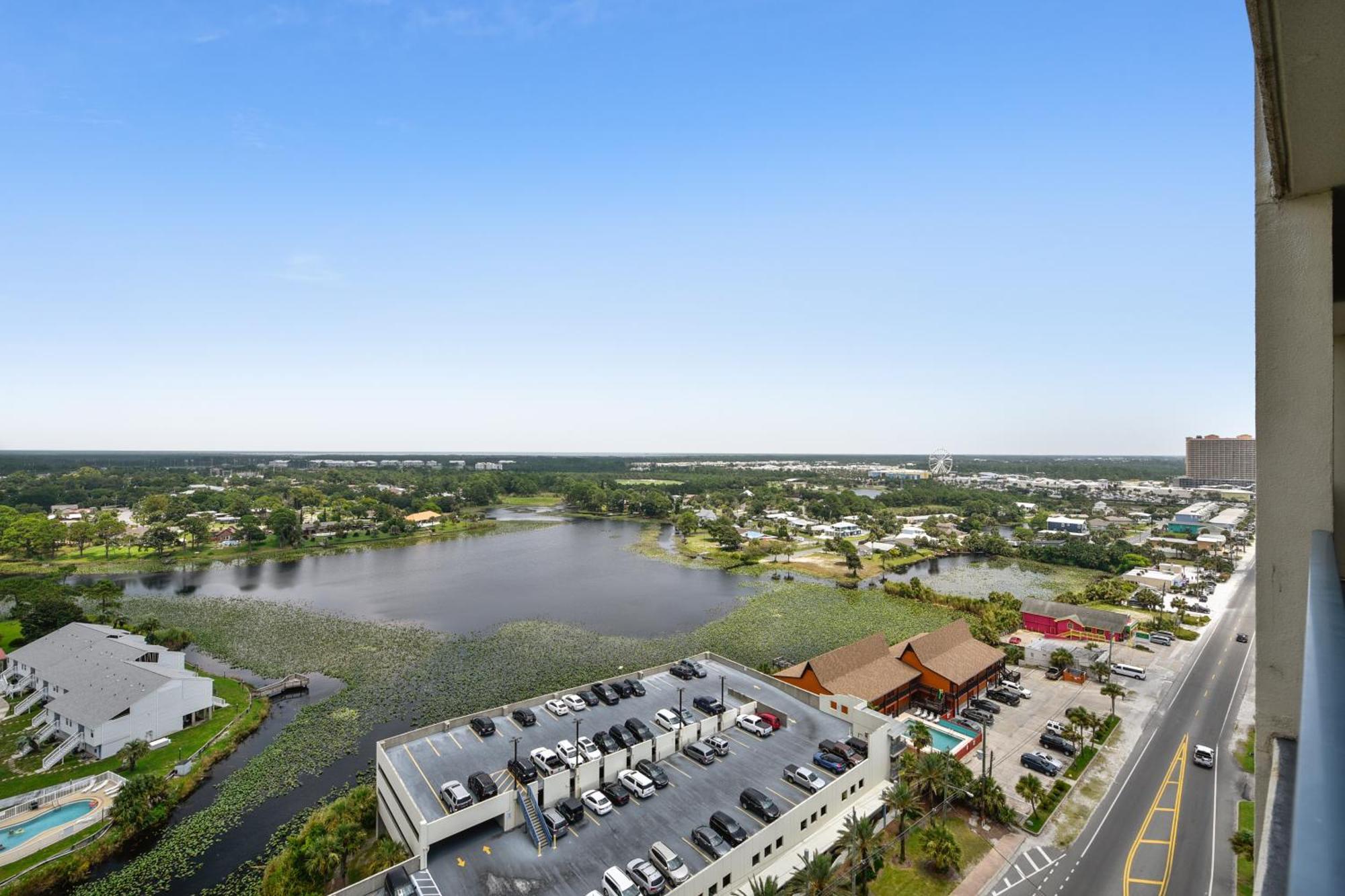Sterling Breeze #1702 By Book That Condo Panama City Beach Cameră foto