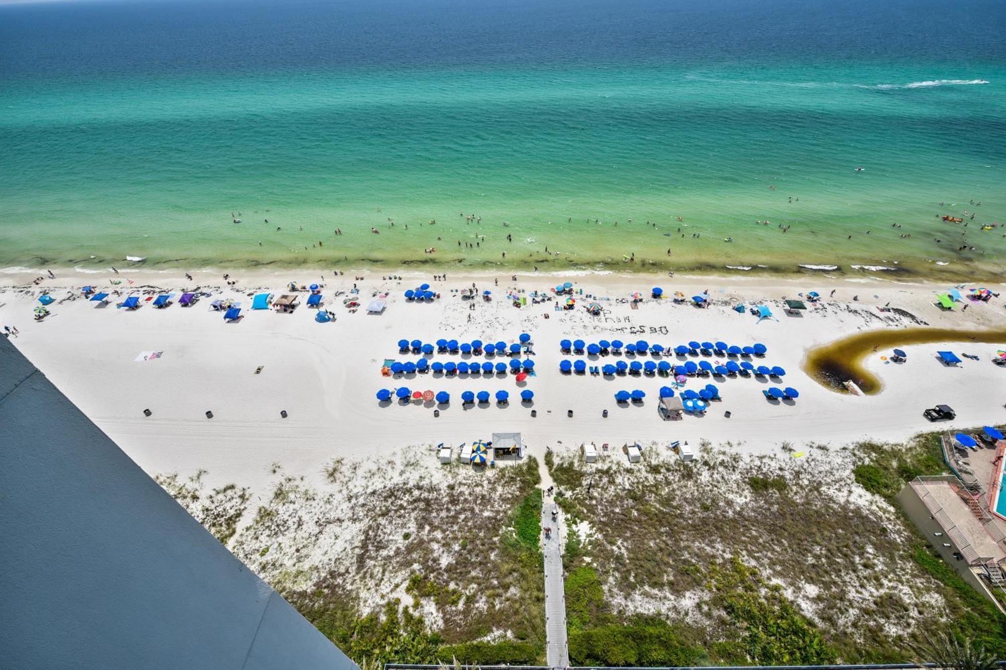 Sterling Breeze #1702 By Book That Condo Panama City Beach Cameră foto